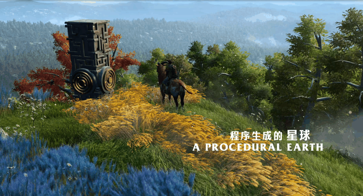 奇幻生存制作游戏——《无火之光》将把整个世界放在你的手中