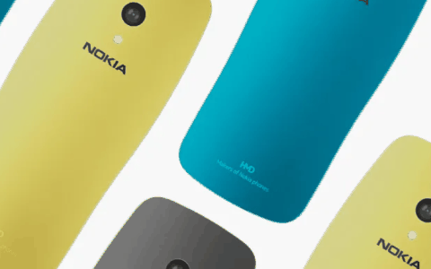 再度梦回 1999 年：诺基亚 3210 4G 手机首轮售罄后今晚补货开售