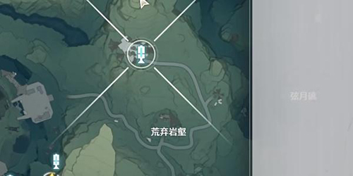 《鸣潮》无名宗师的日记宝藏位置介绍插图2 《鸣潮》无名宗师的日记宝藏位置介绍