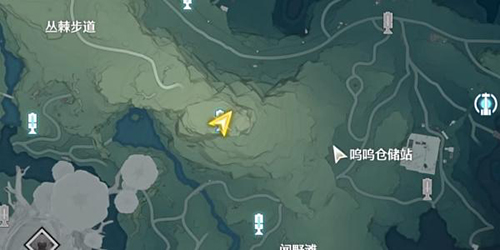 《鸣潮》无名宗师的日记宝藏位置介绍插图 《鸣潮》无名宗师的日记宝藏位置介绍