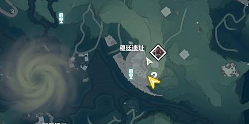 《鸣潮》无名宗师的日记宝藏位置介绍插图3 《鸣潮》无名宗师的日记宝藏位置介绍