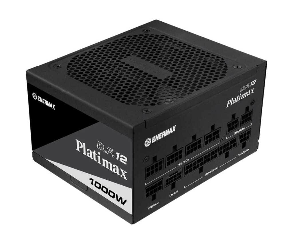 安耐美推出 1650W 钛金电源、概念水冷散热器等产品，2024 台北电脑展亮相