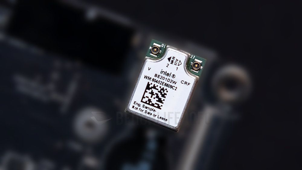 英特尔公布 Wi