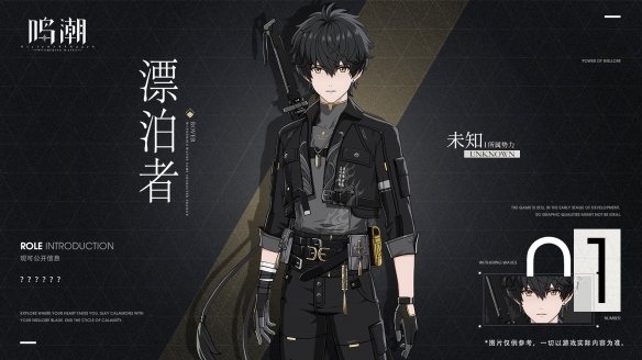 《鸣潮》漂泊者阵容选择攻略插图1 《鸣潮》漂泊者阵容选择攻略