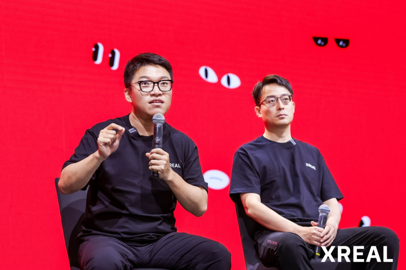 XREAL 创始人徐驰：苹果让大家看到空间计算的未来，我们努力让大家看到空间计算的现在