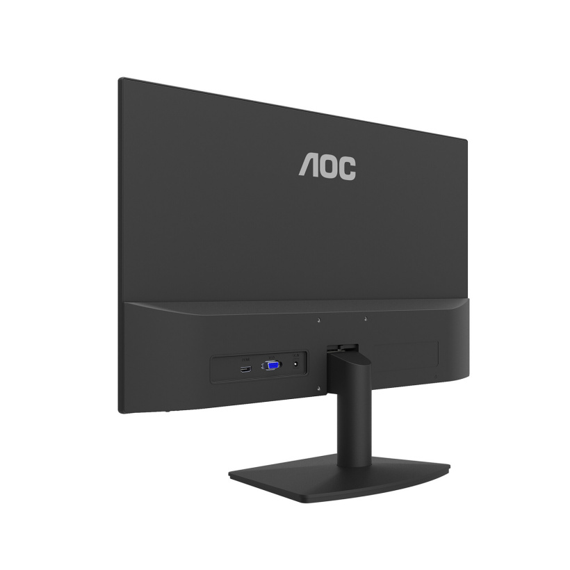 AOC“24B15H2”23.8 英寸显示器上架开售:1080P 100Hz,489 元插图1 AOC“24B15H2”23.8 英寸显示器上架开售:1080P 100Hz,489 元