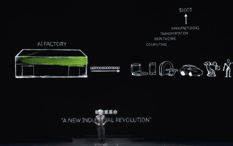 “AI 工厂”将推动软件全栈重塑，英伟达提供 Llama3 NIM 容器供用户部署
