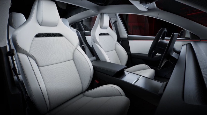 特斯拉新款Model 3高性能版开售:3.1秒加速,33.59万元起插图2 特斯拉新款Model 3高性能版开售:3.1秒加速,33.59万元起插图2