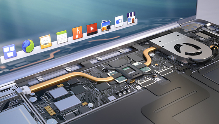 获仁宝垂青,Ventiva 20W 笔记本静音散热方案将亮相 2024 台北电脑展插图2 获仁宝垂青,Ventiva 20W 笔记本静音散热方案将亮相 2024 台北电脑展