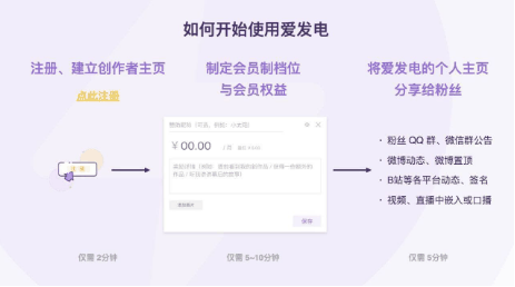 爱发电怎么免费解锁付费文章 免费解锁付费文章的操作方法插图1 爱发电怎么免费解锁付费文章 免费解锁付费文章的操作方法