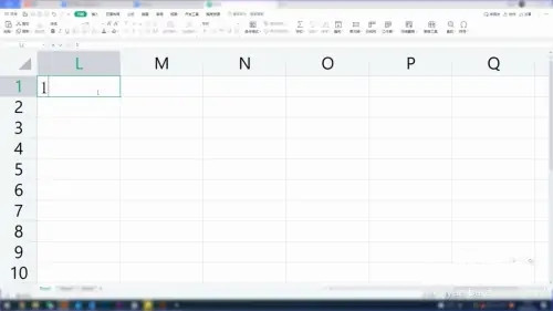 excel表格序号如何自动递增?excel表格序号自动递增的方法插图 excel表格序号如何自动递增?excel表格序号自动递增的方法