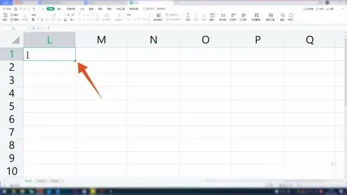 excel表格序号如何自动递增?excel表格序号自动递增的方法插图4 excel表格序号如何自动递增?excel表格序号自动递增的方法