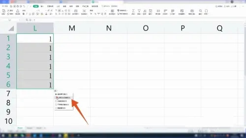 excel表格序号如何自动递增?excel表格序号自动递增的方法插图9 excel表格序号如何自动递增?excel表格序号自动递增的方法