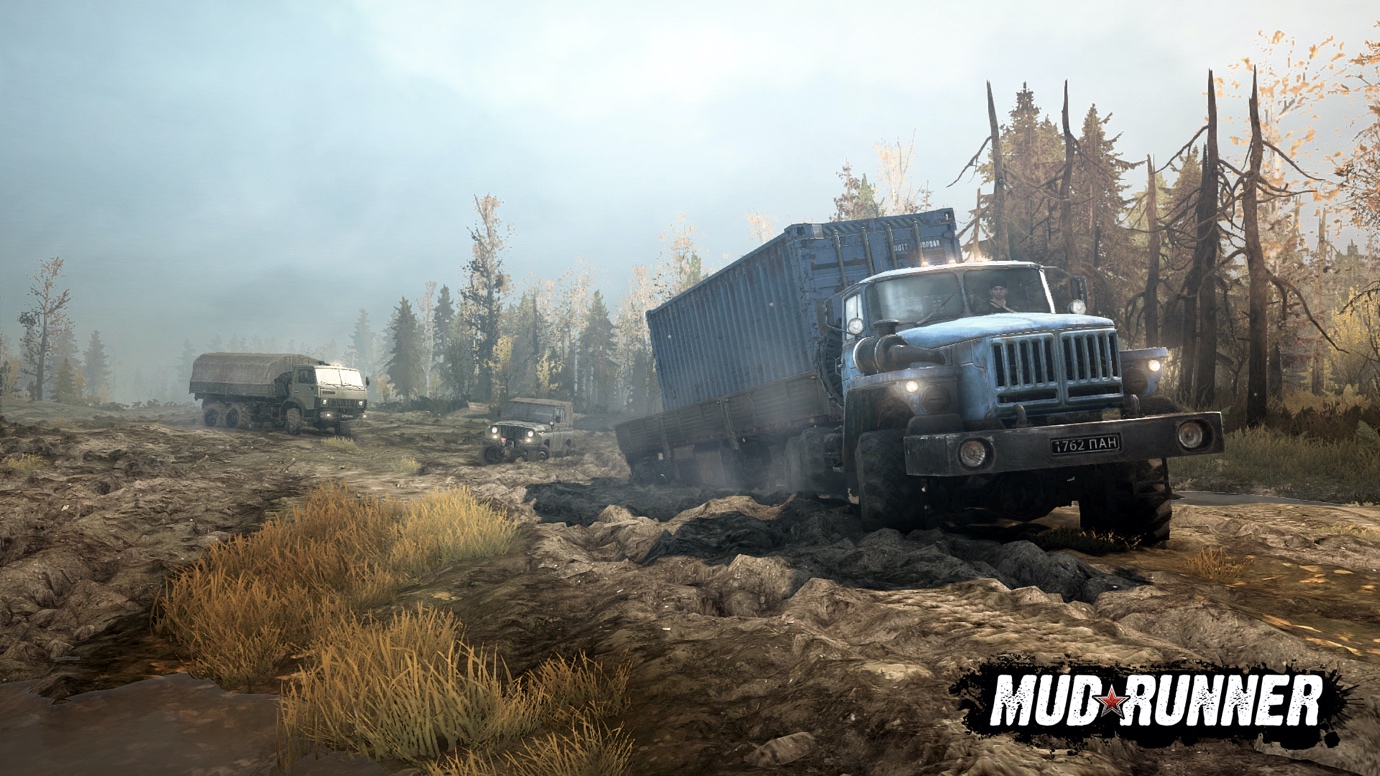 《泥泞狂奔》将于6月7日登陆WeGame平台插图7 《泥泞狂奔》将于6月7日登陆WeGame平台