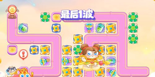 2024保卫萝卜4周赛6月3日攻略