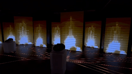 无穹 — 中国・航天沉浸艺术展 6 月 8 日上海开展,早鸟票 78 元插图2 无穹 — 中国・航天沉浸艺术展 6 月 8 日上海开展,早鸟票 78 元