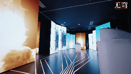 无穹 — 中国・航天沉浸艺术展 6 月 8 日上海开展,早鸟票 78 元插图3 无穹 — 中国・航天沉浸艺术展 6 月 8 日上海开展,早鸟票 78 元