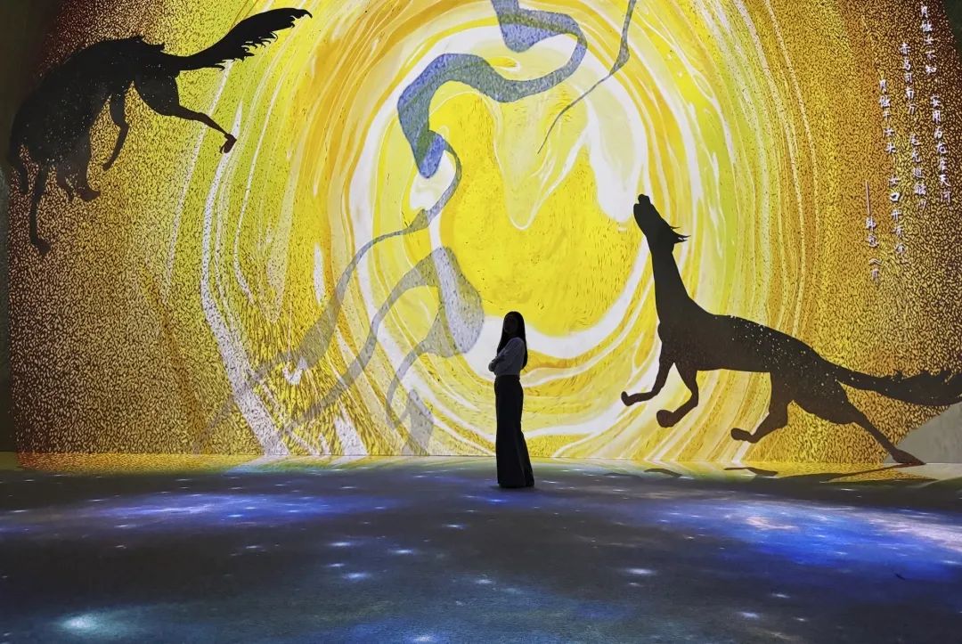 无穹 — 中国・航天沉浸艺术展 6 月 8 日上海开展,早鸟票 78 元插图6 无穹 — 中国・航天沉浸艺术展 6 月 8 日上海开展,早鸟票 78 元