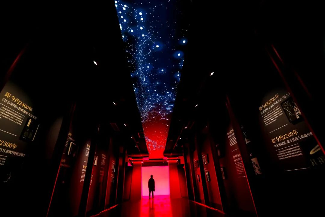 无穹 — 中国・航天沉浸艺术展 6 月 8 日上海开展,早鸟票 78 元插图13 无穹 — 中国・航天沉浸艺术展 6 月 8 日上海开展,早鸟票 78 元