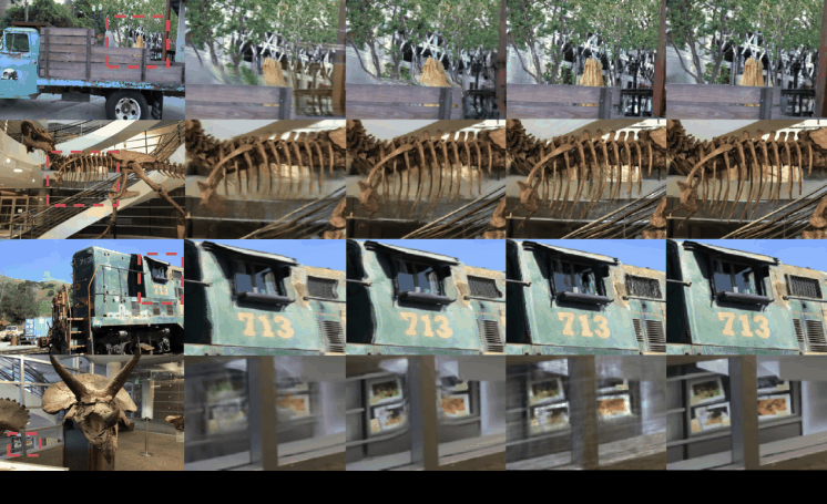 高效、可泛化的高斯重建框架，只需3张视图即可快速推理，45秒便可完成优化