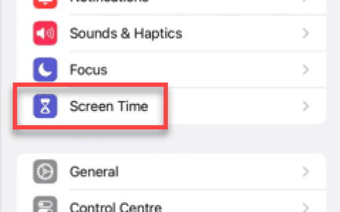 无法禁用iCloud联系人：修复