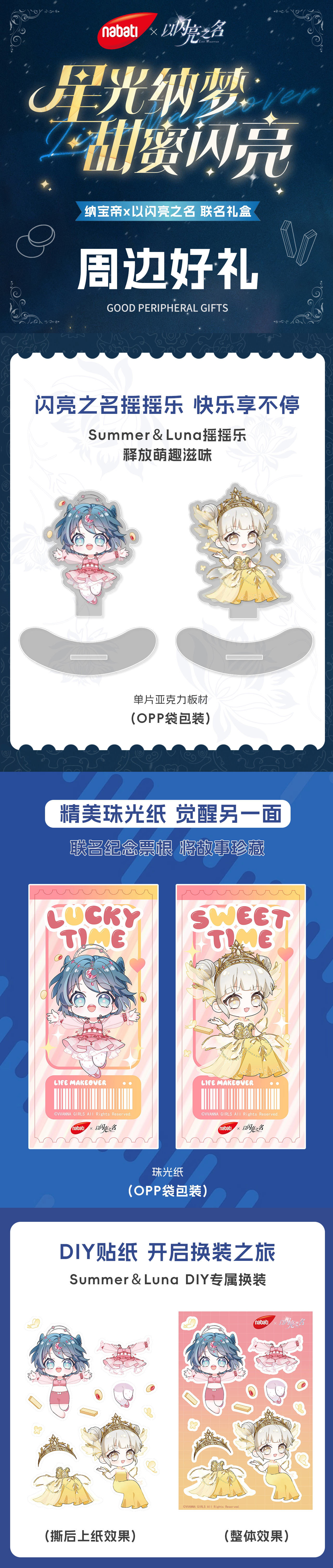《以闪亮之名》纳宝帝联动活动介绍插图2 《以闪亮之名》纳宝帝联动活动介绍