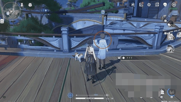 鸣潮倾听动物之声猫语翻译任务怎么做插图2 鸣潮倾听动物之声猫语翻译任务怎么做