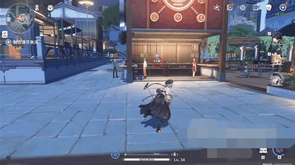 鸣潮倾听动物之声猫语翻译任务怎么做插图3 鸣潮倾听动物之声猫语翻译任务怎么做