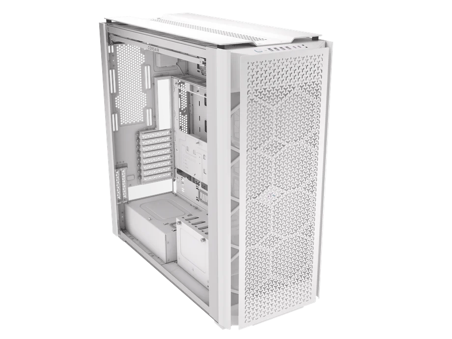 支持双系统和四个 200mm 风扇，海盗船介绍 9000D“超级塔式”机箱