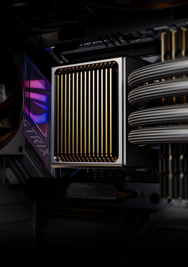 双 360mm 冷排，酷凛 ID