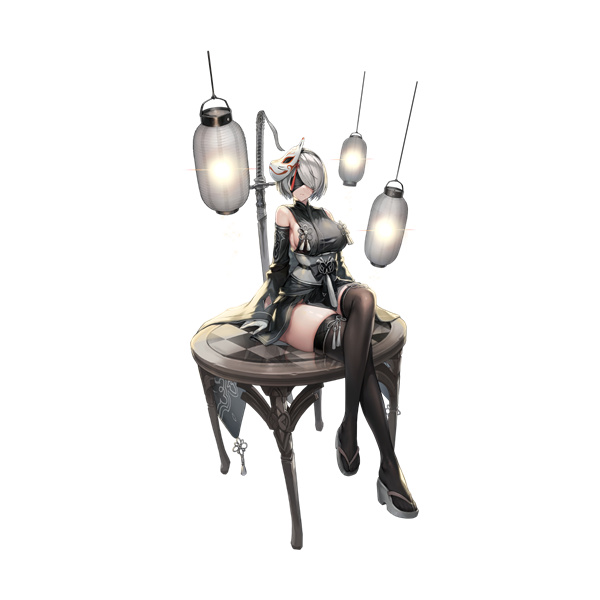 《NIKKE胜利女神》2B角色资料介绍插图13 《NIKKE胜利女神》2B角色资料介绍