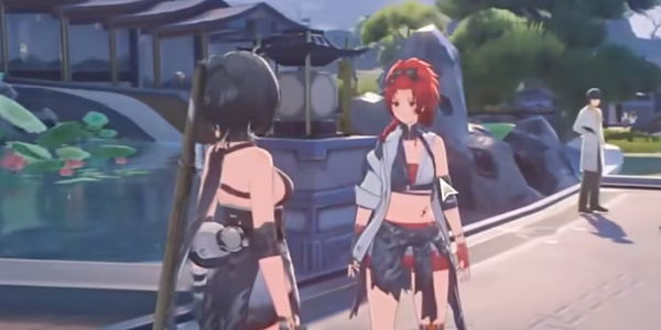 《鸣潮》银发声骸训练师一任务完成攻略插图1 《鸣潮》银发声骸训练师一任务完成攻略