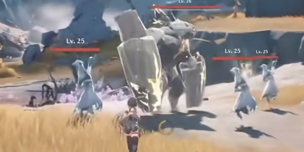 《鸣潮》银发声骸训练师一任务完成攻略插图3 《鸣潮》银发声骸训练师一任务完成攻略