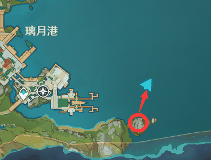 原神珠钿舫任务攻略插图1 原神珠钿舫任务攻略