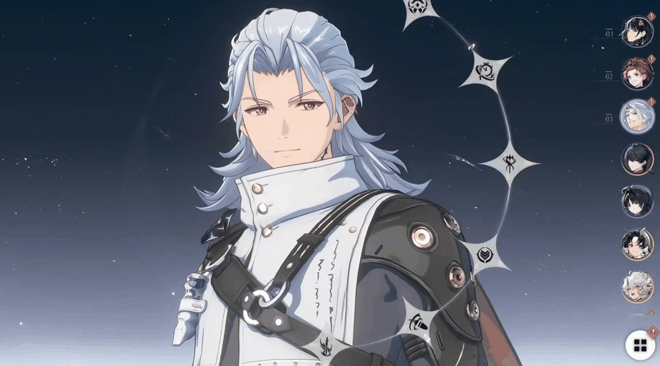 鸣潮莫特斐声骸搭配方案 鸣潮莫特斐声骸怎么搭配插图 鸣潮莫特斐声骸搭配方案 鸣潮莫特斐声骸怎么搭配