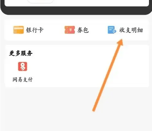 藏宝阁怎么查看消费记录 查看消费记录的操作方法插图3 藏宝阁怎么查看消费记录 查看消费记录的操作方法