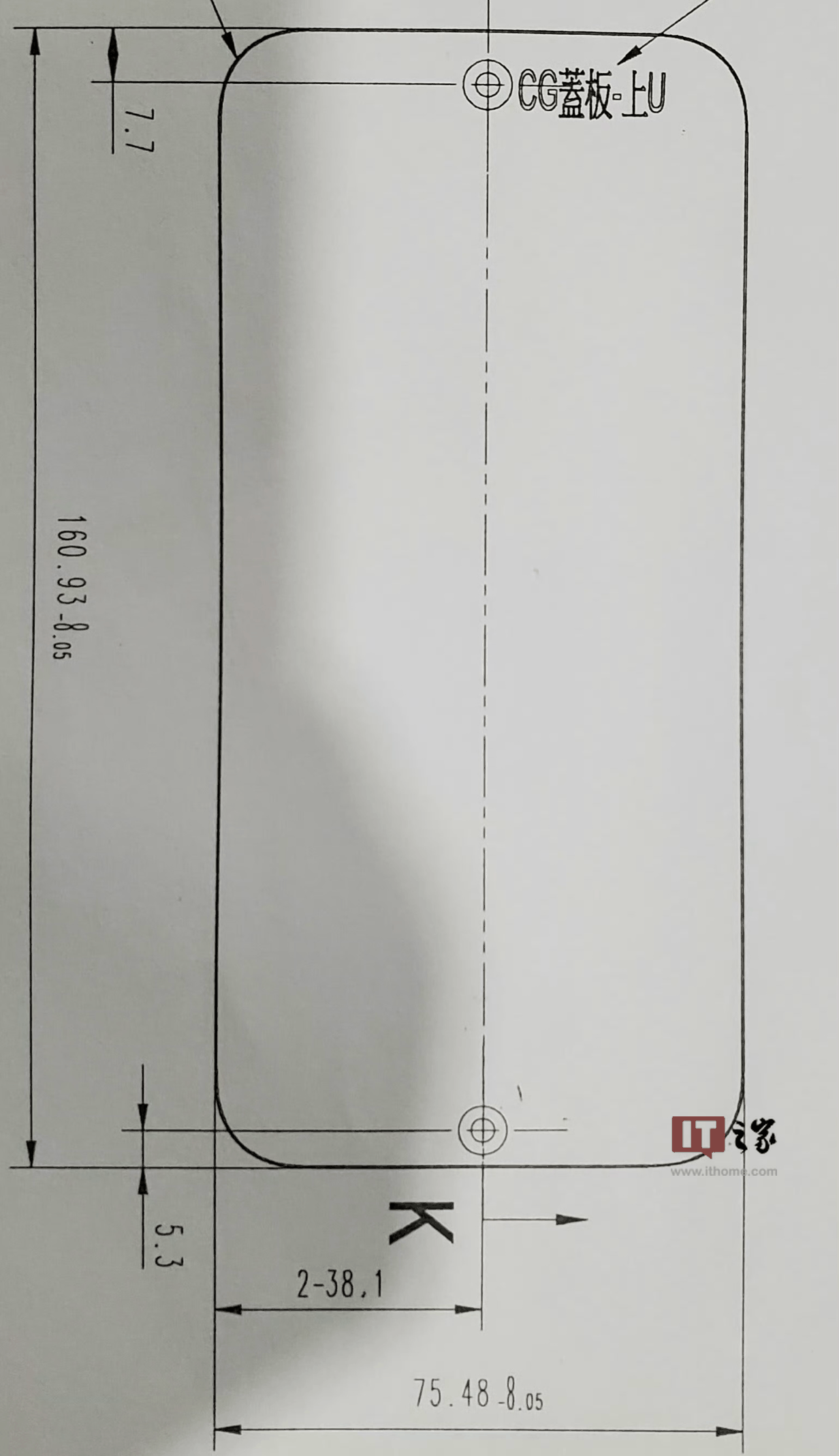 屏幕黑边 1.15mm“全球最窄”，苹果 iPhone 16 Pro Max 玻璃盖板数据首曝