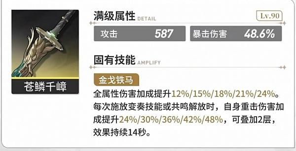 鸣潮卡卡罗怎么玩 鸣潮卡卡罗培养攻略