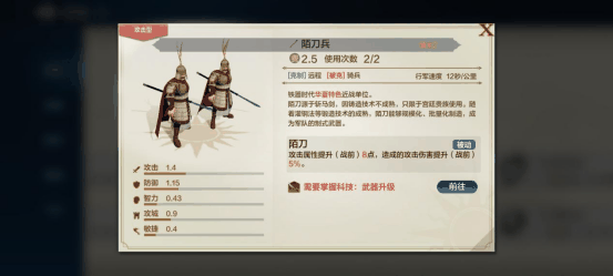 《世界启元》华夏特色专属兵种介绍插图1 《世界启元》华夏特色专属兵种介绍