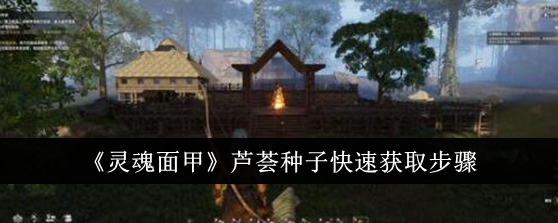 《灵魂面甲》芦荟种子快速获取步骤插图 《灵魂面甲》芦荟种子快速获取步骤