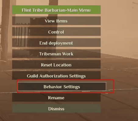 《灵魂面甲》怎么让族人跟随战斗插图2 《灵魂面甲》怎么让族人跟随战斗