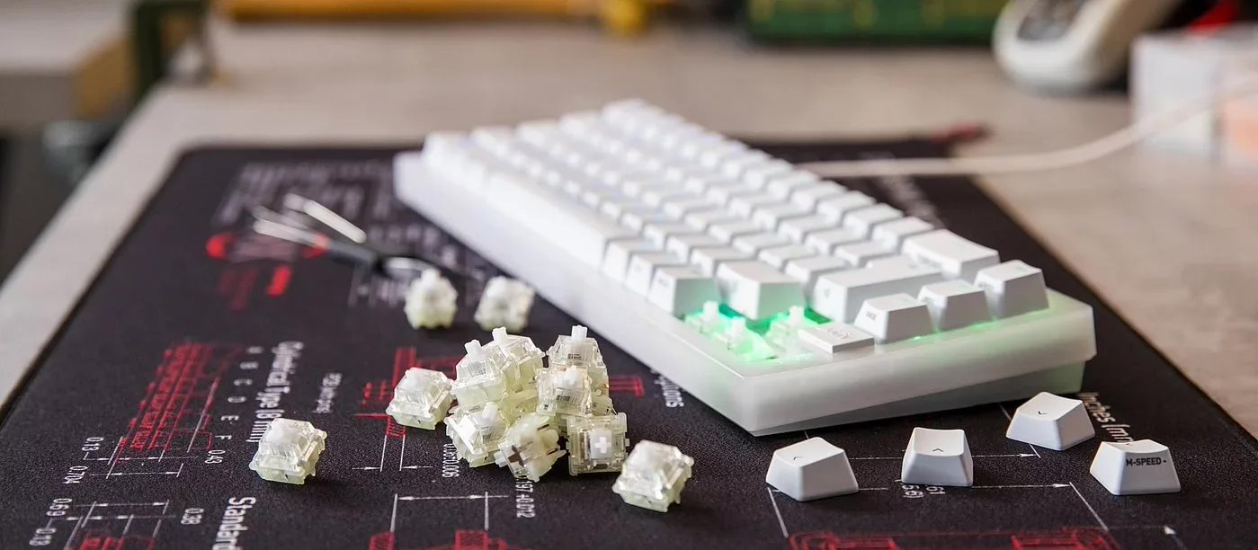 CHERRY 樱桃推出首款电感式模拟轴体 MX Multipoint:可调触发键程、超 2 亿次点击寿命插图3 CHERRY 樱桃推出首款电感式模拟轴体 MX Multipoint:可调触发键程、超 2 亿次点击寿命