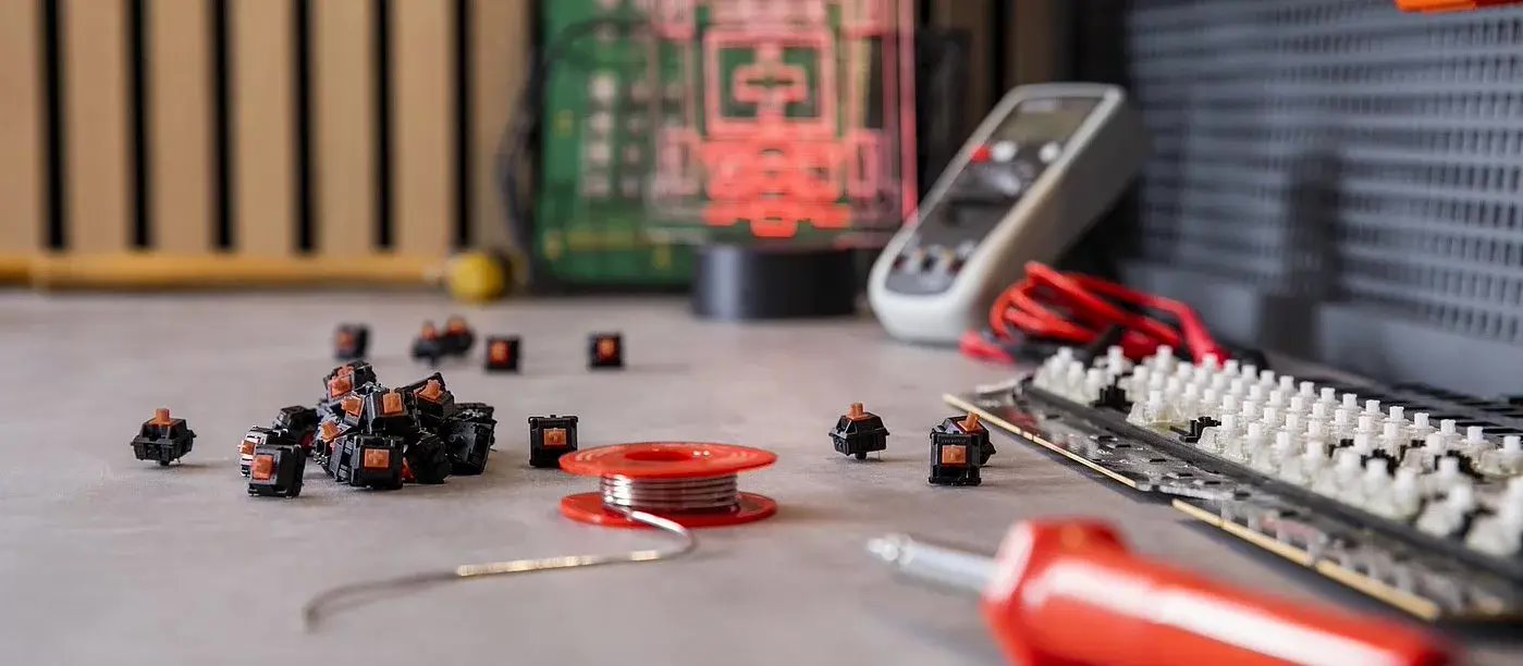 CHERRY 樱桃推出首款电感式模拟轴体 MX Multipoint:可调触发键程、超 2 亿次点击寿命插图4 CHERRY 樱桃推出首款电感式模拟轴体 MX Multipoint:可调触发键程、超 2 亿次点击寿命