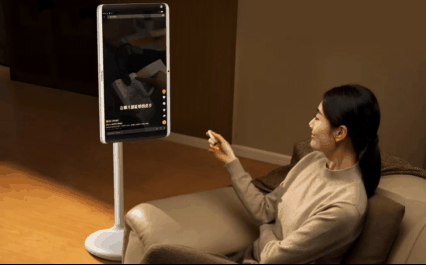 电视淡出年轻人生活圈,闺蜜机引领新潮流