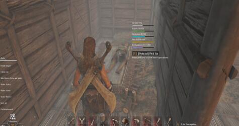 《灵魂面甲》快速搬家技巧插图1 《灵魂面甲》快速搬家技巧