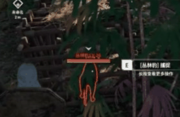 灵魂面甲丛林豹幼崽怎么抓插图 灵魂面甲丛林豹幼崽怎么抓