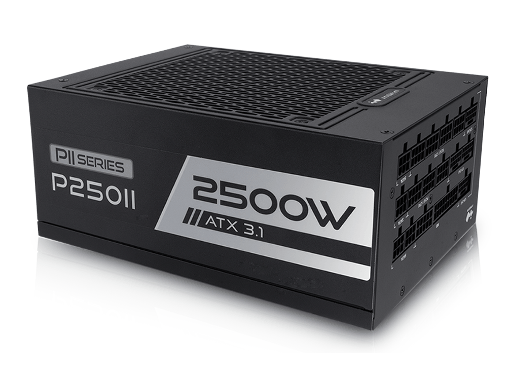 原生配备四个 12V