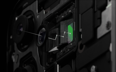 苹果 iPhone 17 Pro 系列全新升级长焦镜头四棱镜首曝，Max 版有望独占