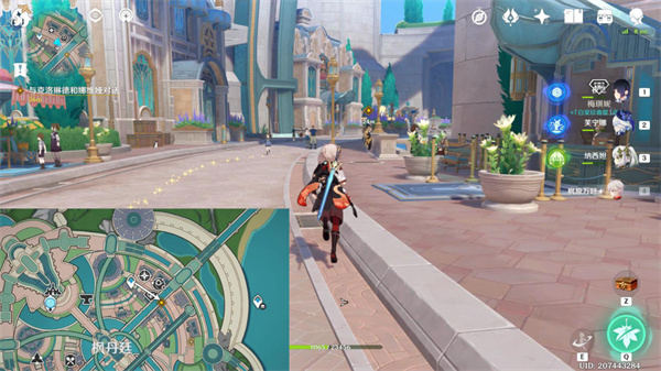 原神审判之时任务怎么做插图1 原神审判之时任务怎么做