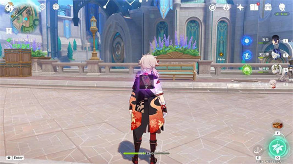 原神审判之时任务怎么做插图3 原神审判之时任务怎么做